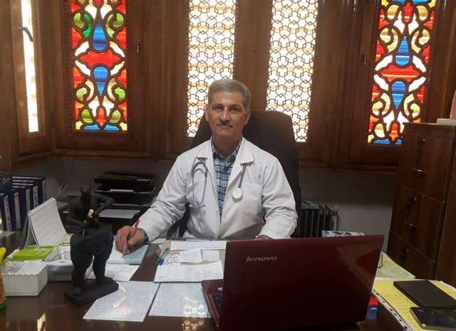 اکبر بدلی