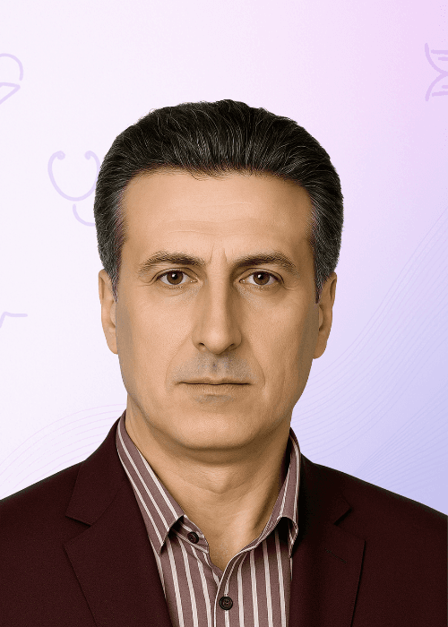 داریوش شیخ زاده